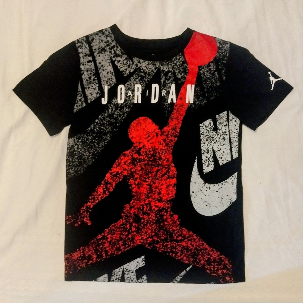 Boys 10/12 Jordan Tee
